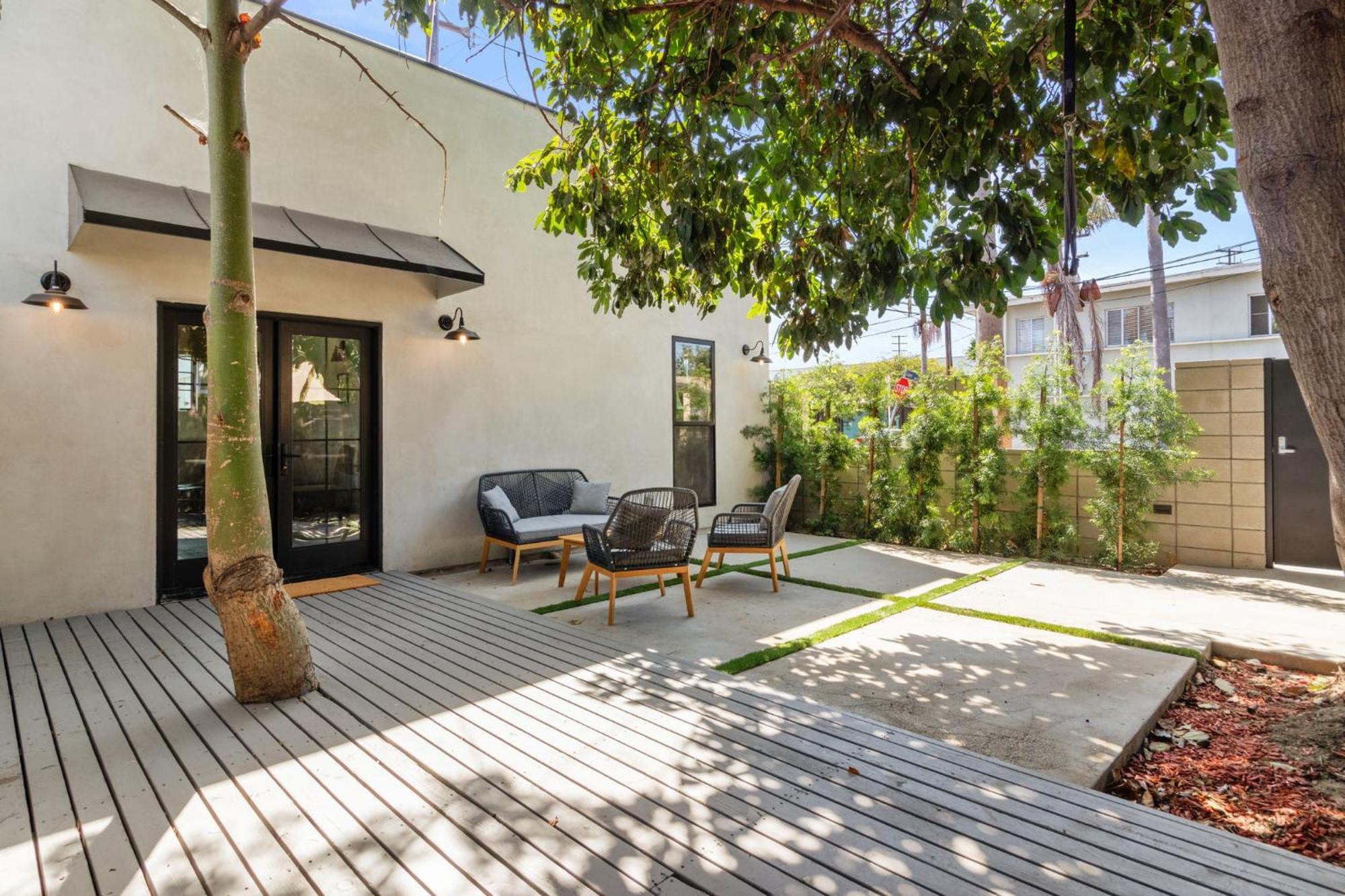 Bohemian ## Los Angeles