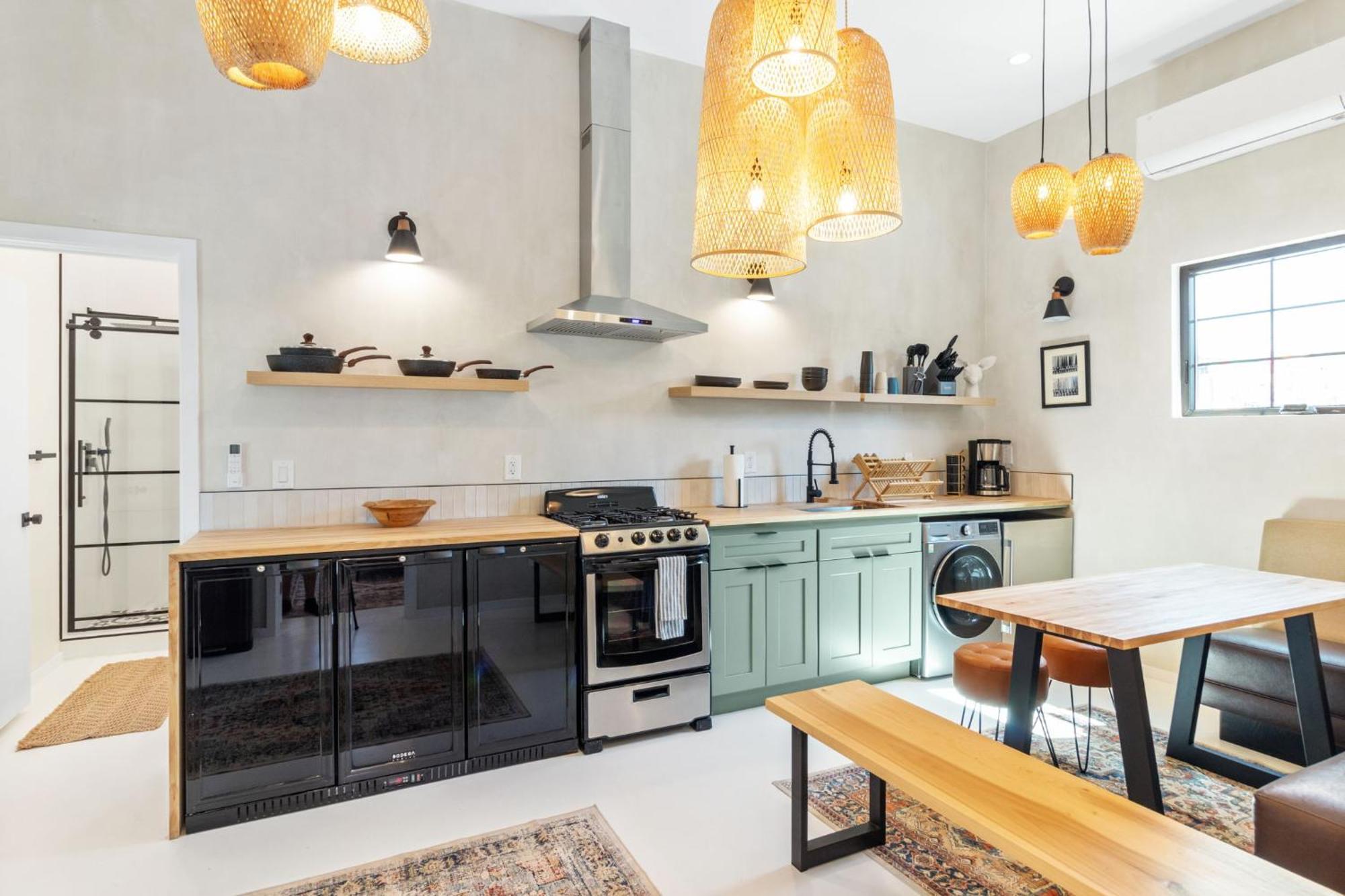 Ferienhaus Bohemian ##